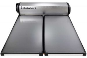 Solahart LCS Series solar hot water system available from Solahart